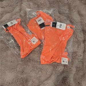 Adidas Orange Cool Tee shirt
